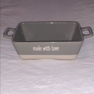 Small baking dish